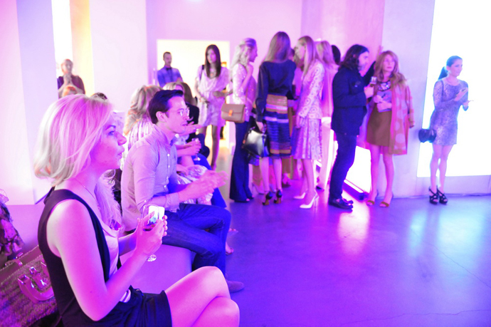 Презентация ювелирного бренда TAJ (фото 12)