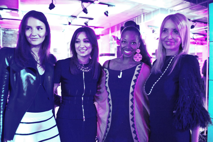 Презентация ювелирного бренда TAJ (фото 4)