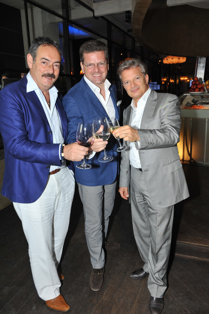 "Вкус Лета" в ресторане Ваниль (фото 10)