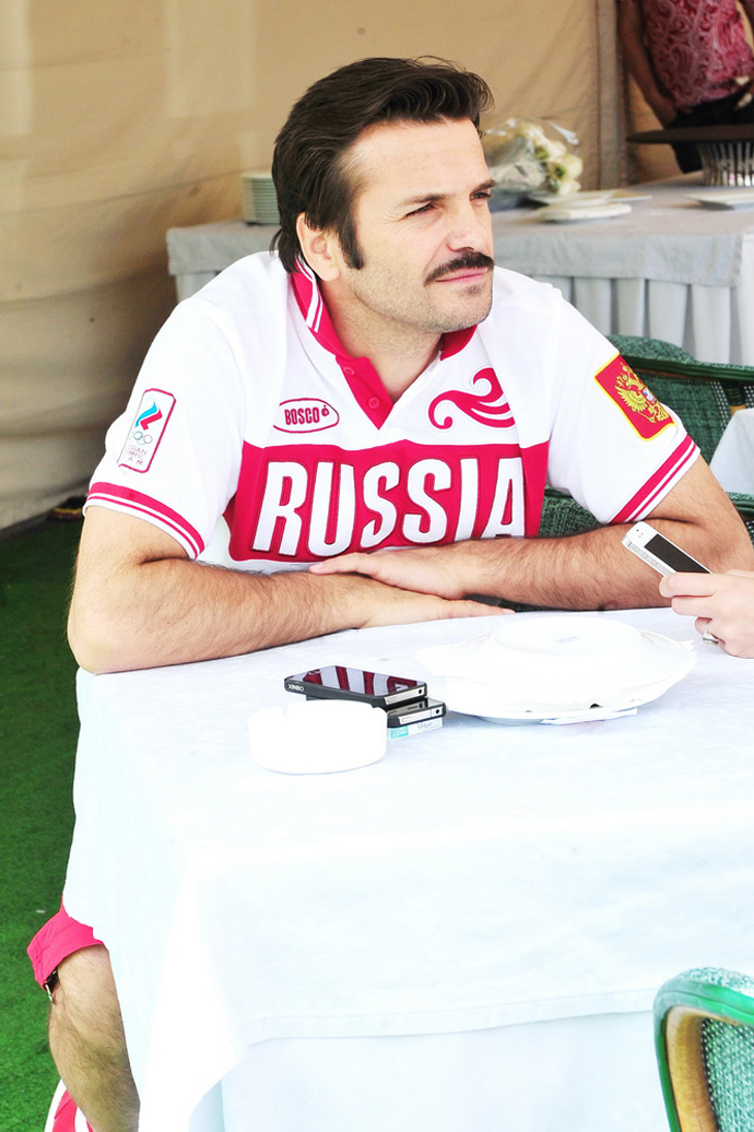 Олимпийцы примерили новую форму Bosco (фото 16)