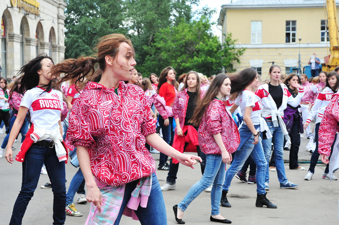 Олимпийцы примерили новую форму Bosco (фото 11)