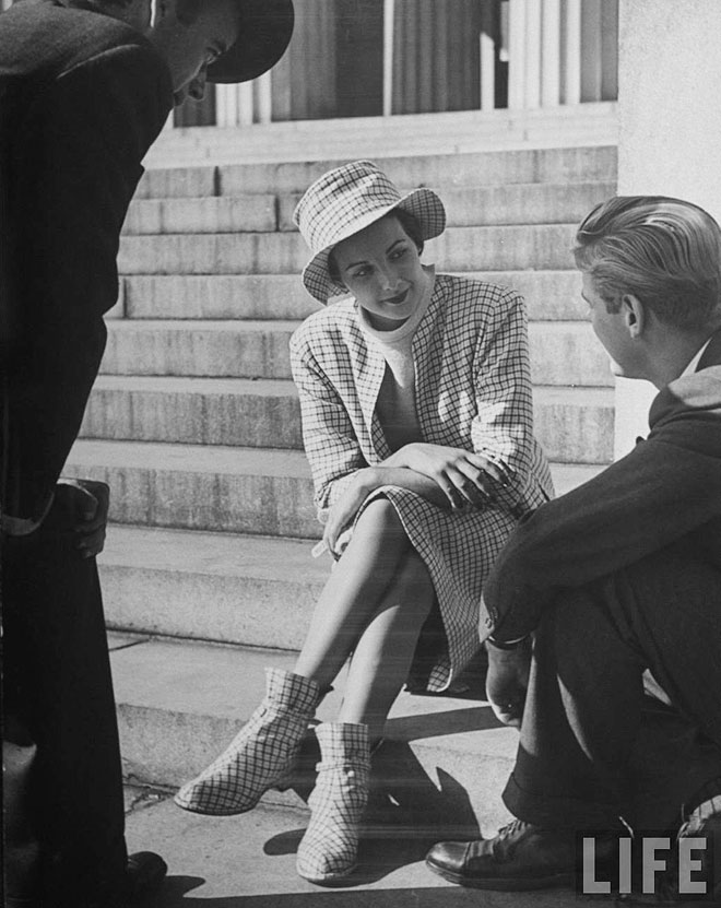 Подходящие туфли в фотографиях Нины Лин (фото 6)