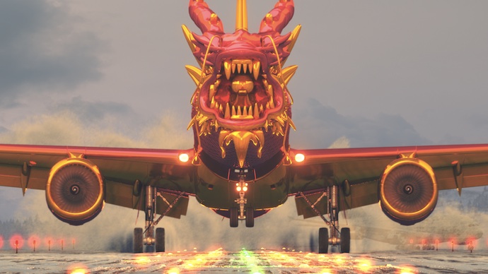 "Священная аллегория" глазами AES+F (фото 9)