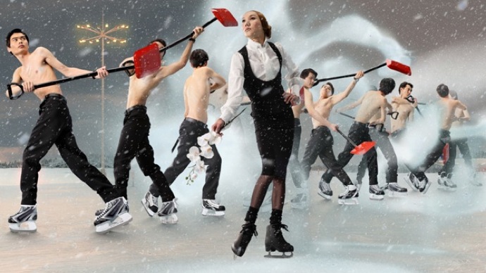 Выставка арт-группы AES+F (фото 14)