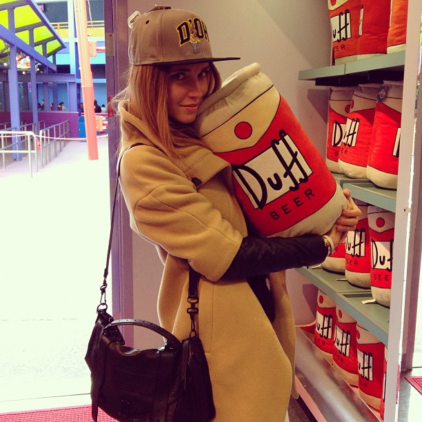 Новогодняя Instagram-мания (фото 12)