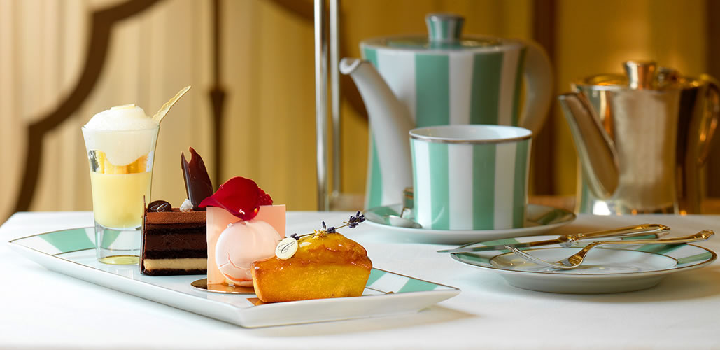 Чаепитие в Лондоне (фото 2)