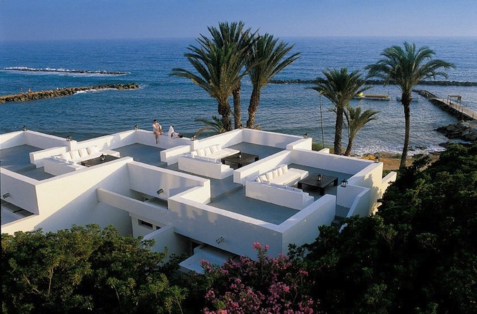 The Almyra Hotel в Пафосе (фото 1)