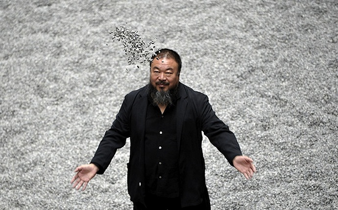 Tate Modern купила фарфоровые семечки Вэйвэя (фото 3)