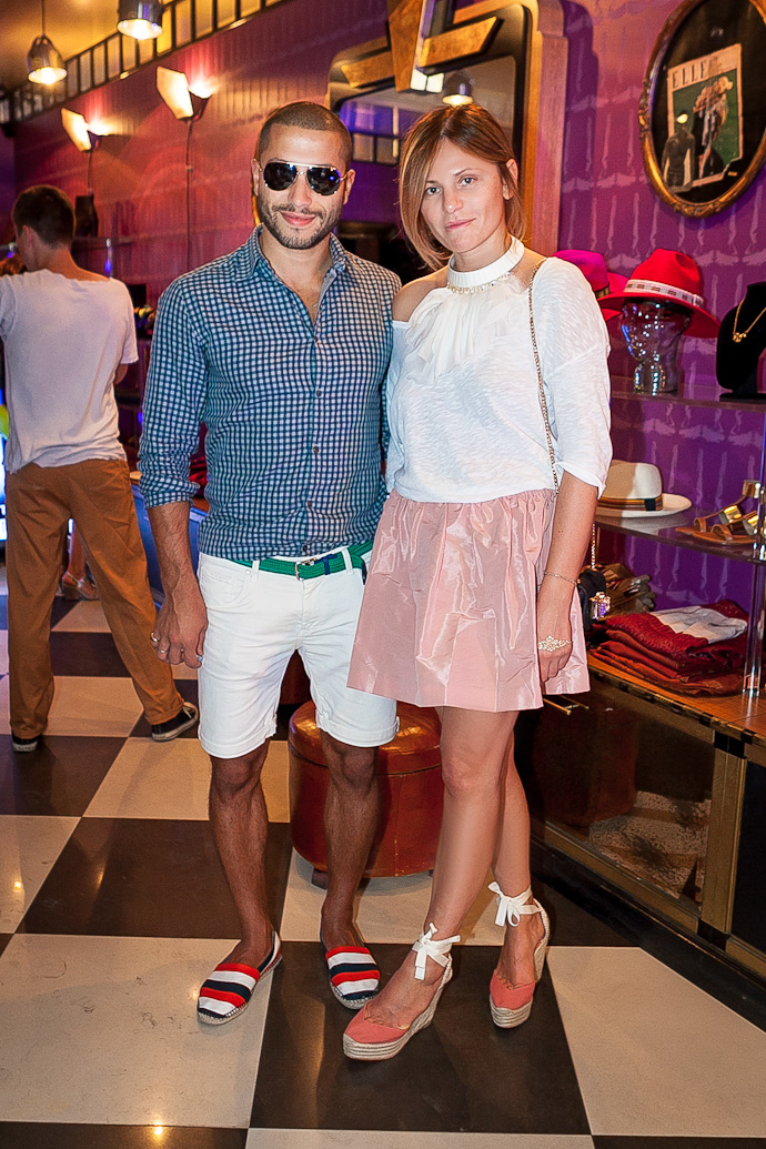 LuxCartel и Олимпия Ле-Тан в Москве (фото 27)