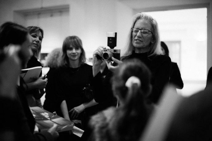 Интервью Buro 24/7: Энни Лейбовиц (фото 4)