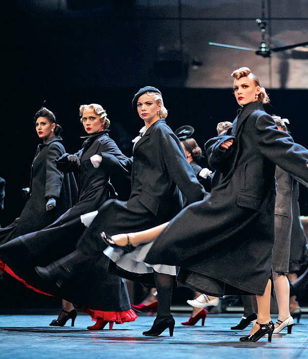 Премьера "Анны Карениной" в Театре Вахтангова (фото 2)