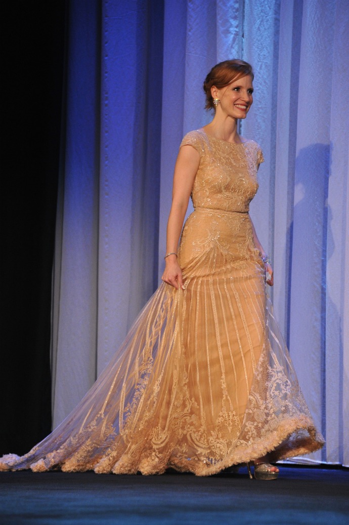 Венецианский кинофестиваль. День 5 (фото 3)