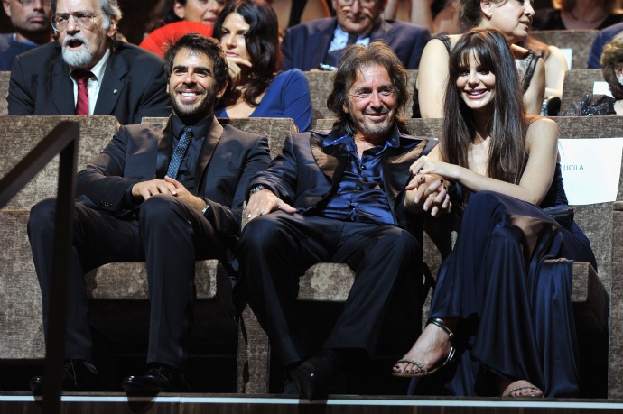 Венецианский кинофестиваль. День 5 (фото 5)