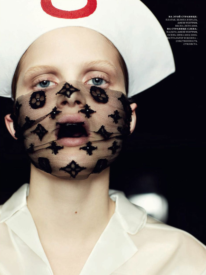 Harper's Bazaar отметил два юбилея Louis Vuitton (фото 13)