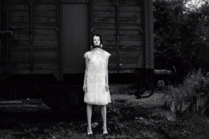 Harper's Bazaar отметил два юбилея Louis Vuitton (фото 3)