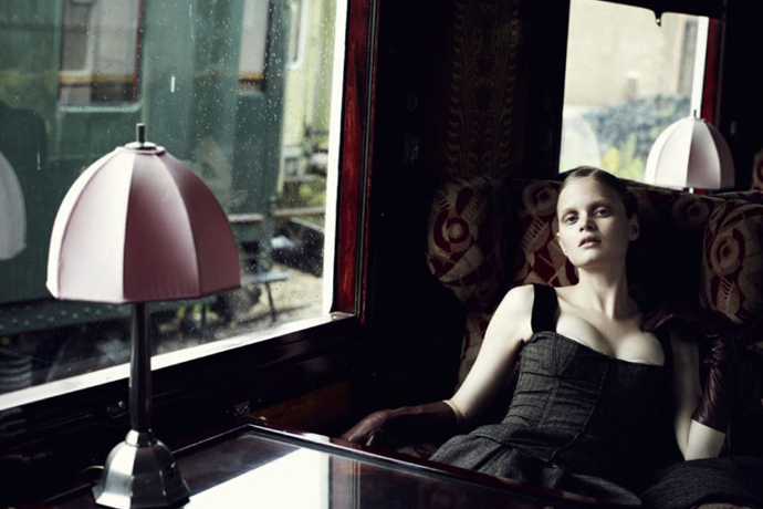 Harper's Bazaar отметил два юбилея Louis Vuitton (фото 7)