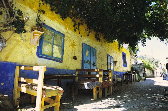 Стороны света: Алачати, Турция (фото 4)