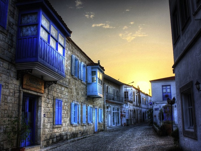 Стороны света: Алачати, Турция (фото 5)