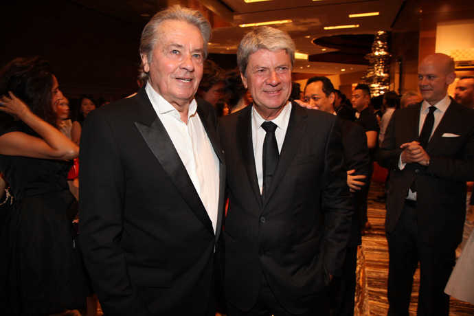 Открытие Louis Vuitton Maison в Шанхае (фото 5)