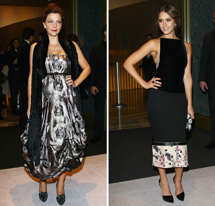 Открытие Armani Hotel Milano (фото 2)