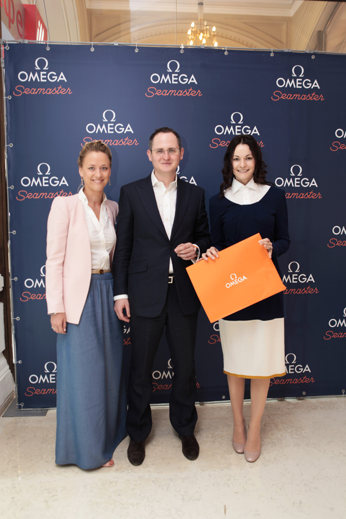 Презентация Omega Seamaster Planet Ocean (фото 4)