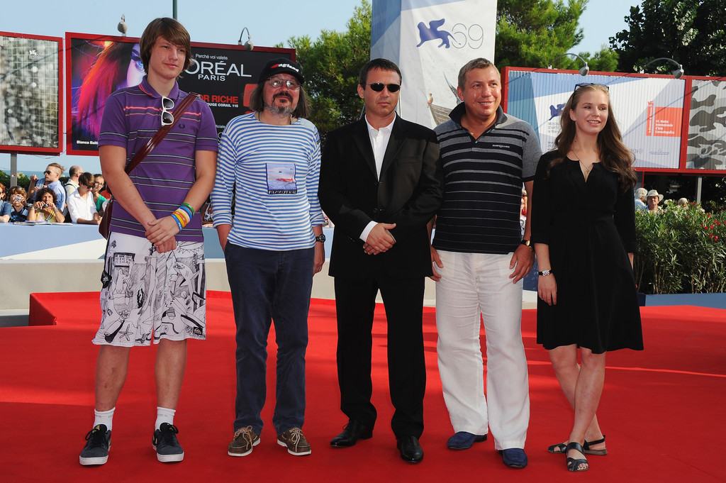 Венецианский кинофестиваль. Дни 8-10 (фото 4)