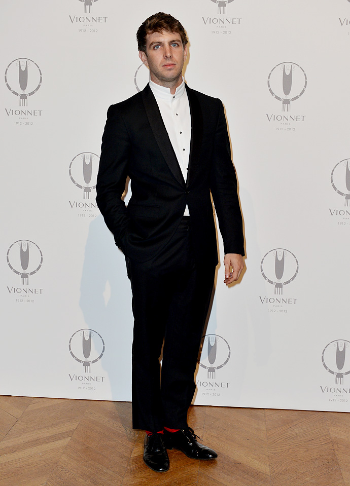 Vionnet отпраздновал столетний юбилей (фото 10)