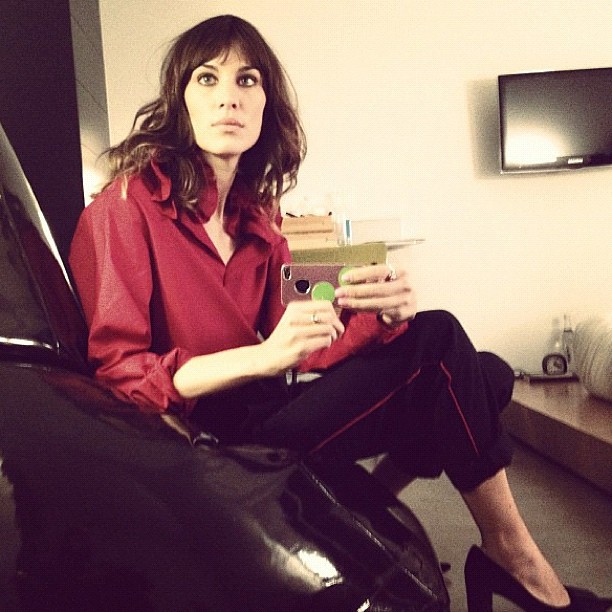 Модная Instagram-мания. Часть 22 (фото 22)