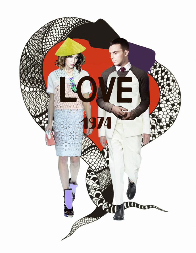 Новое имя в искусстве и моде: Эрнесто Артилло (фото 22)