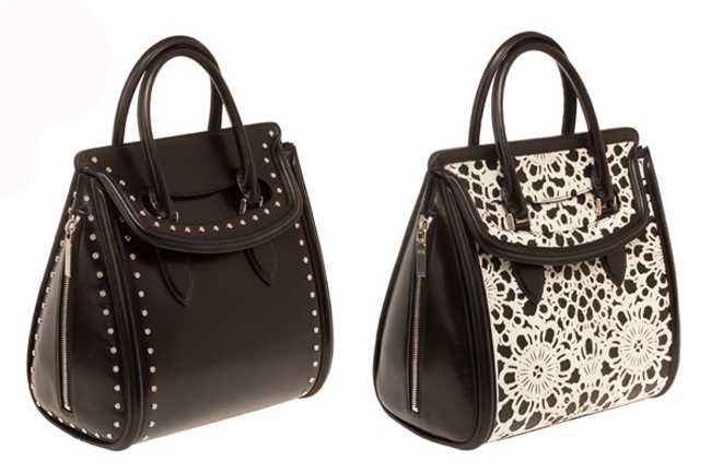 Alexander McQueen выпустит новую сумку (фото 1)