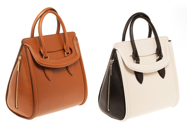 Alexander McQueen выпустит новую сумку (фото 2)