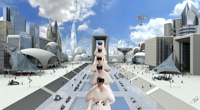 Офис будущего (фото 6)