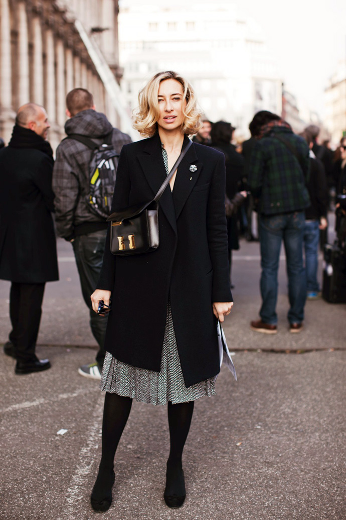 Сумка Constance от Hermes (фото 15)