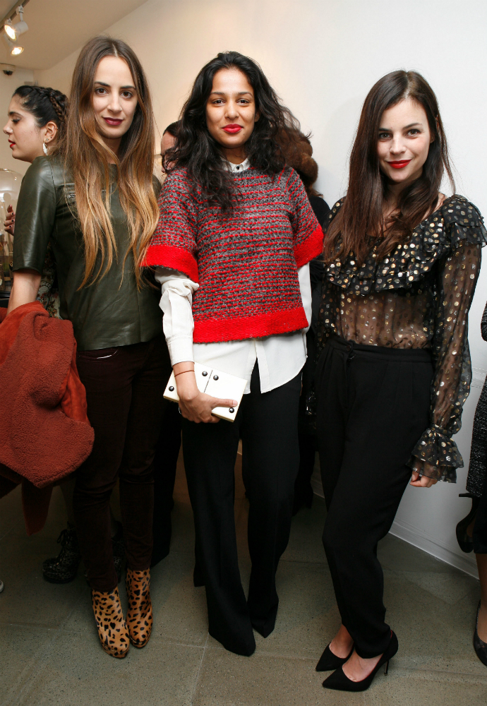 Открытие pop-up-корнера Galactic Garden (фото 6)