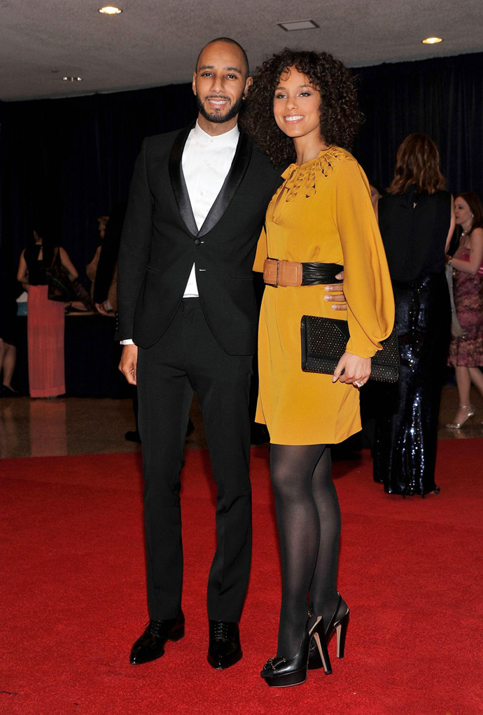 Голливуд на ужине в Белом доме (фото 13)