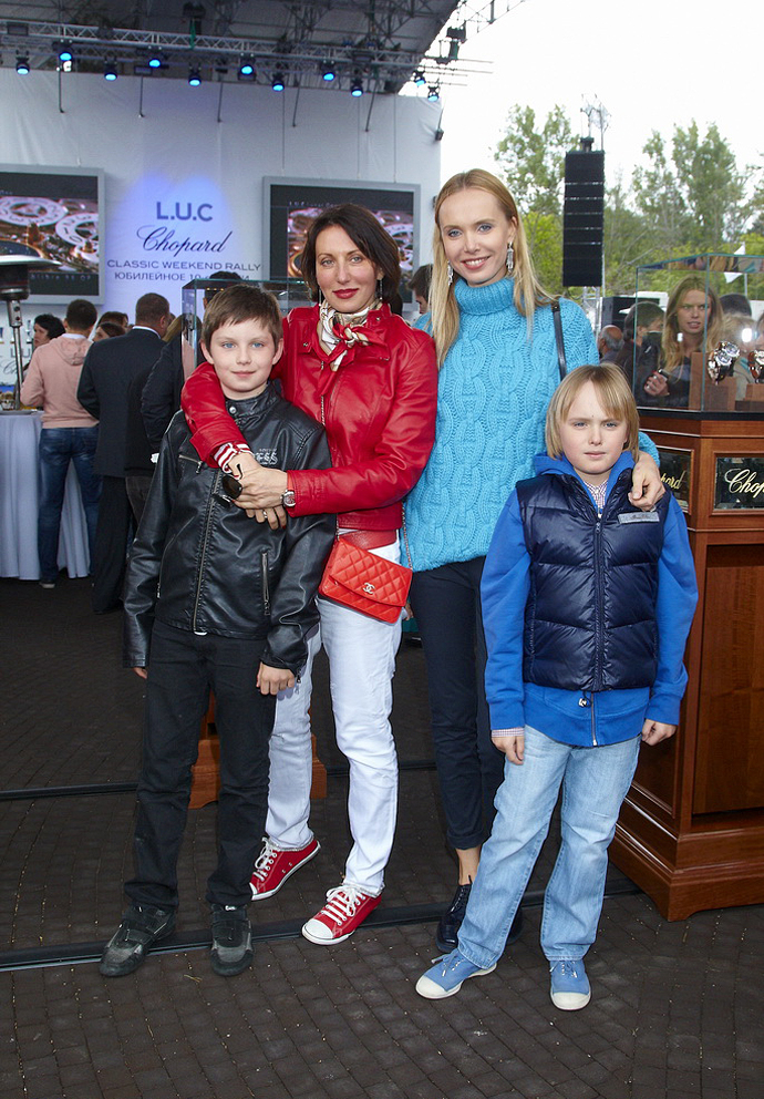 Юбилейное ралли L.U.C Chopard Classic (фото 2)