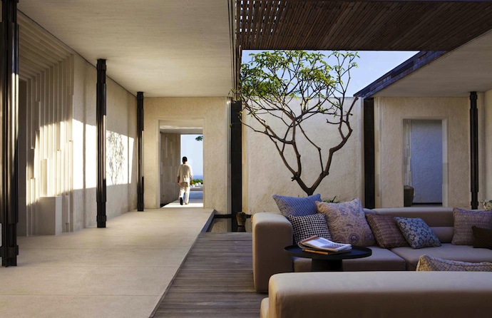 Роскошный eco-friendly-отель на Бали (фото 8)