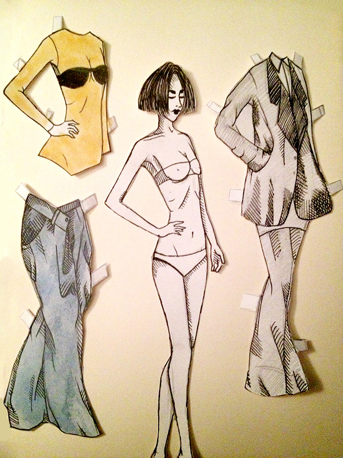 Победители конкурса Maison Martin Margiela with H&M (фото 18)