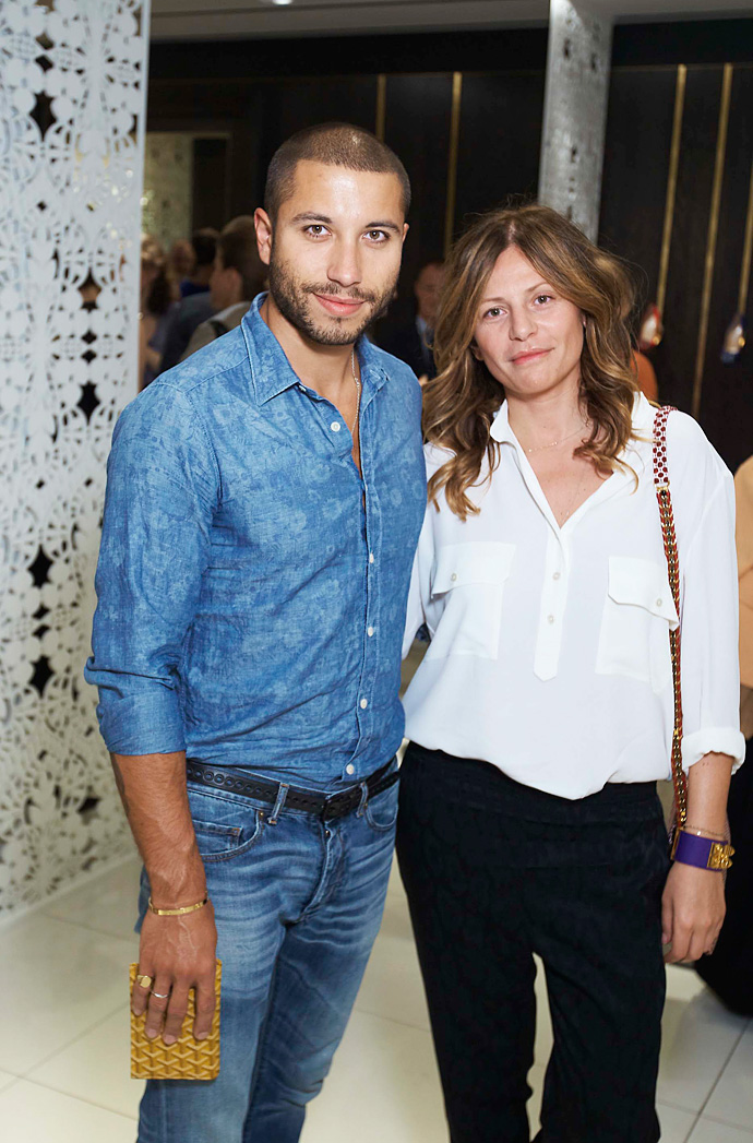 Автограф-сессия Manolo Blahnik в ЦУМе (фото 2)