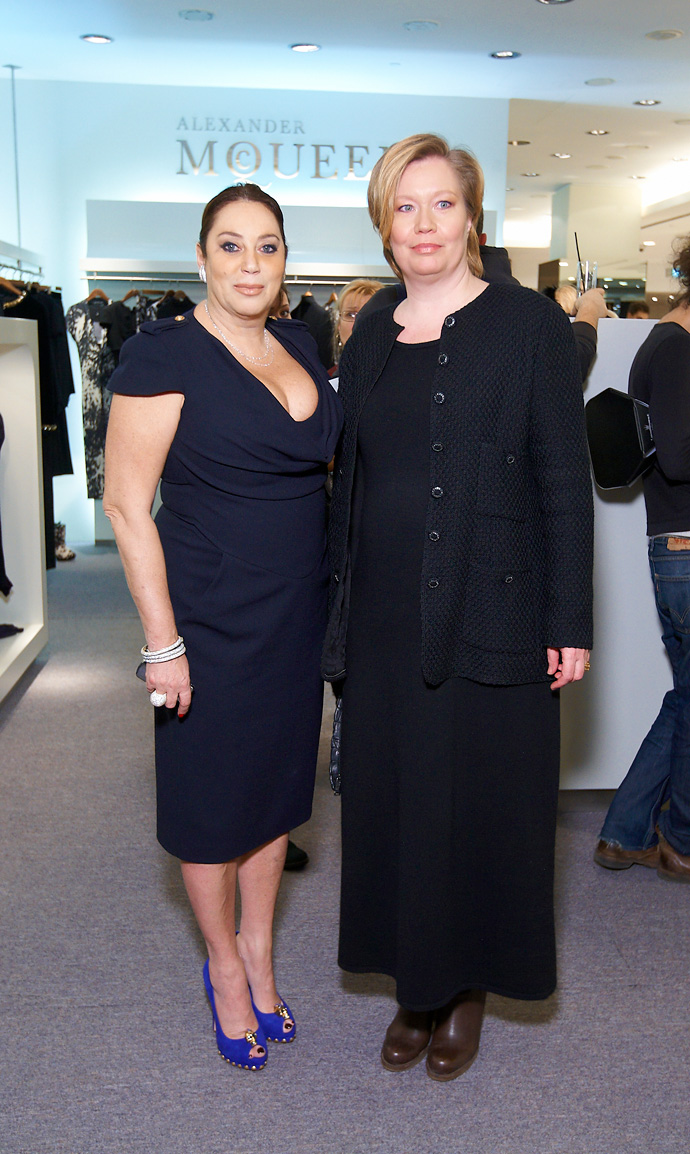 Коктейль Alexander McQueen for TSUM (фото 6)