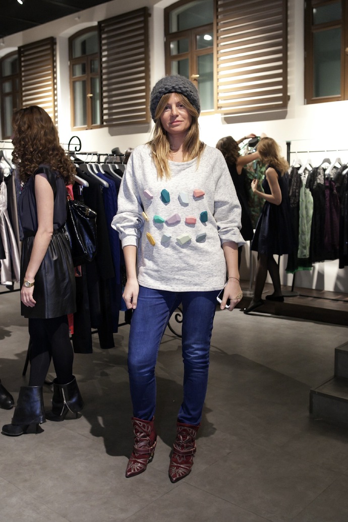 "День со стилистом" в бутике Bisou By Me (фото 4)