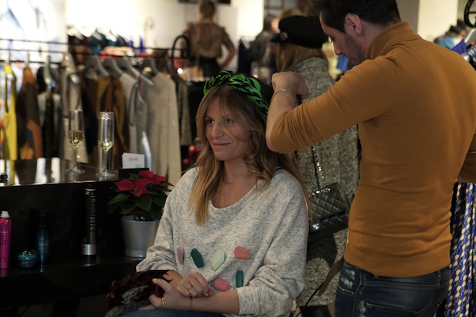 "День со стилистом" в бутике Bisou By Me (фото 7)