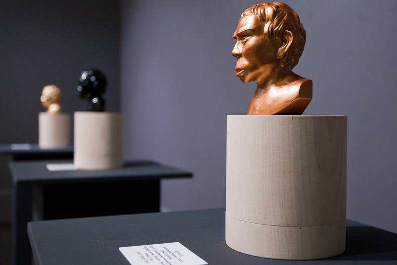 Предновогодний аукцион в галерее "Эритаж" (фото 23)