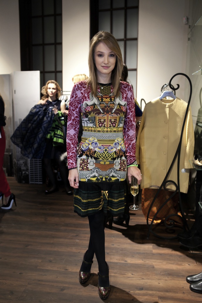 "День со стилистом" в бутике Bisou By Me (фото 5)