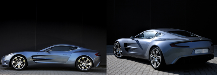 Aston Martin отмечает 100-летие бренда (фото 9)