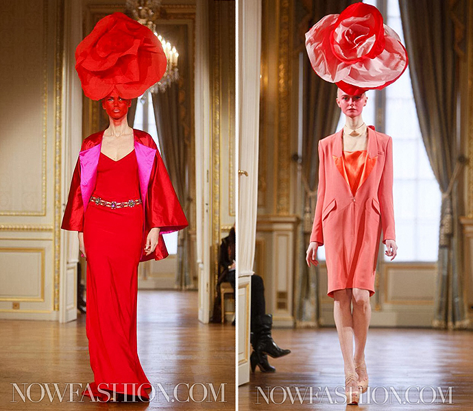 Haute Couture весна-лето 2012: обзор показов (фото 1)