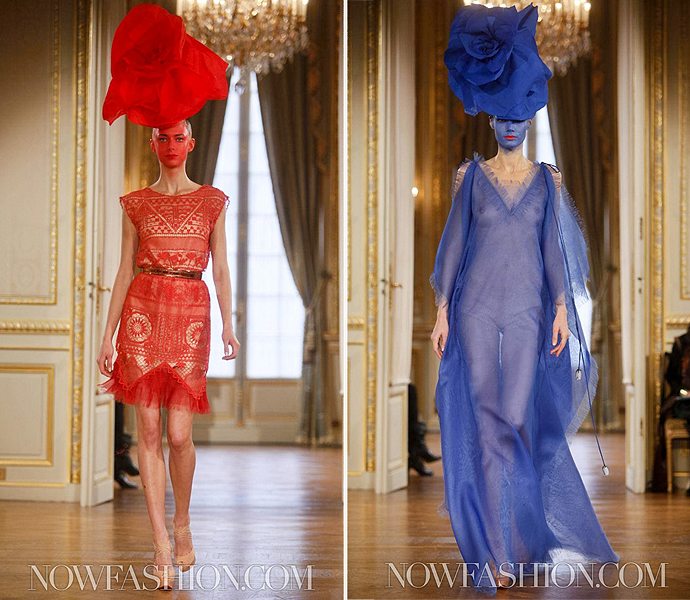 Haute Couture весна-лето 2012: обзор показов (фото 2)
