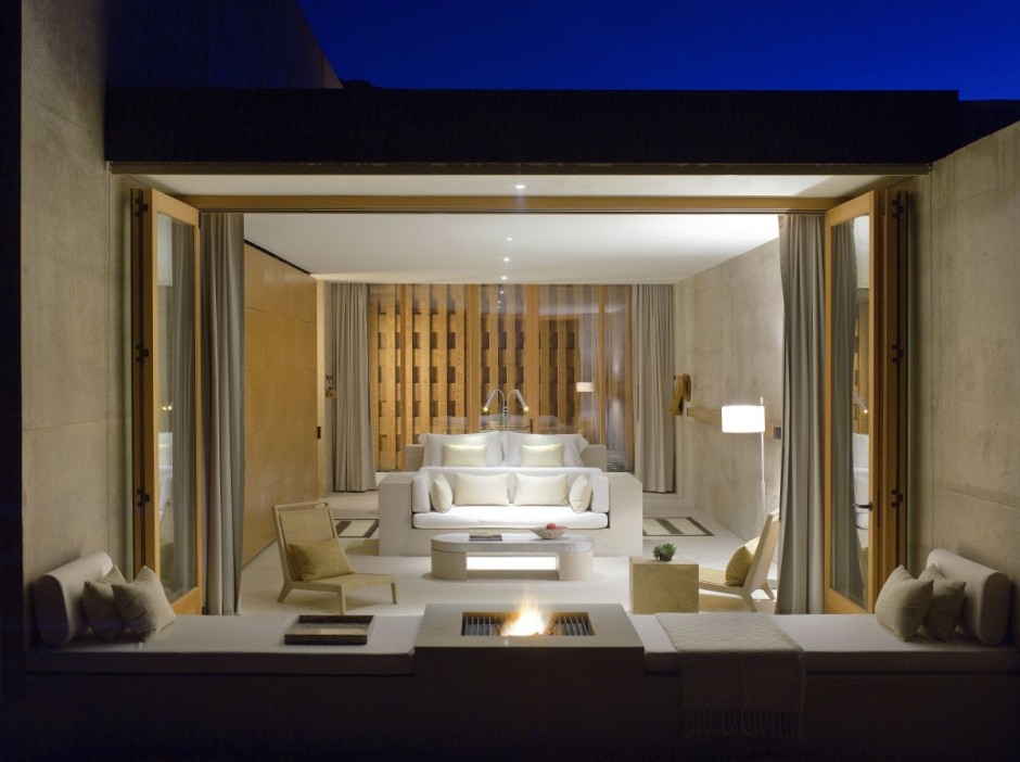 Уединенный курорт в горной долине (фото 9)