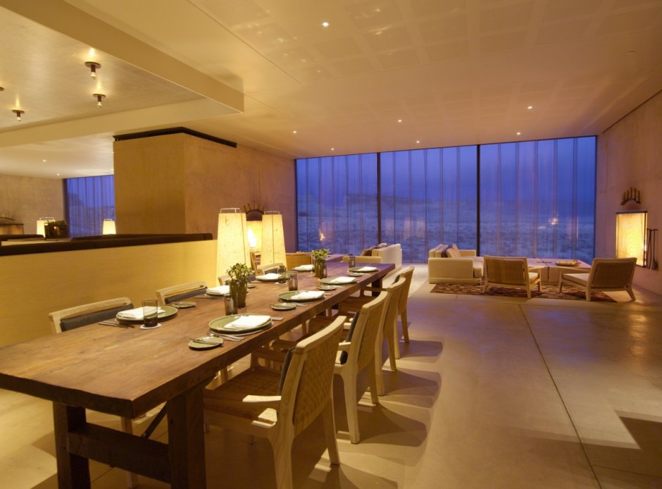 Уединенный курорт в горной долине (фото 8)