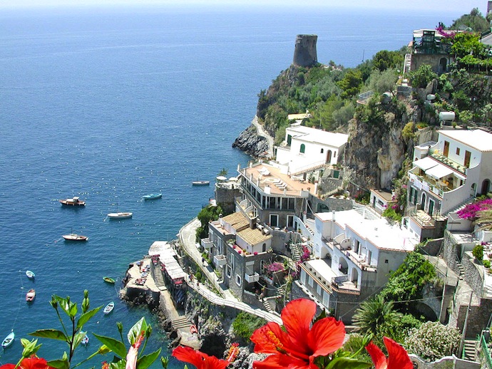 Стороны света: Равелло, Италия (фото 13)